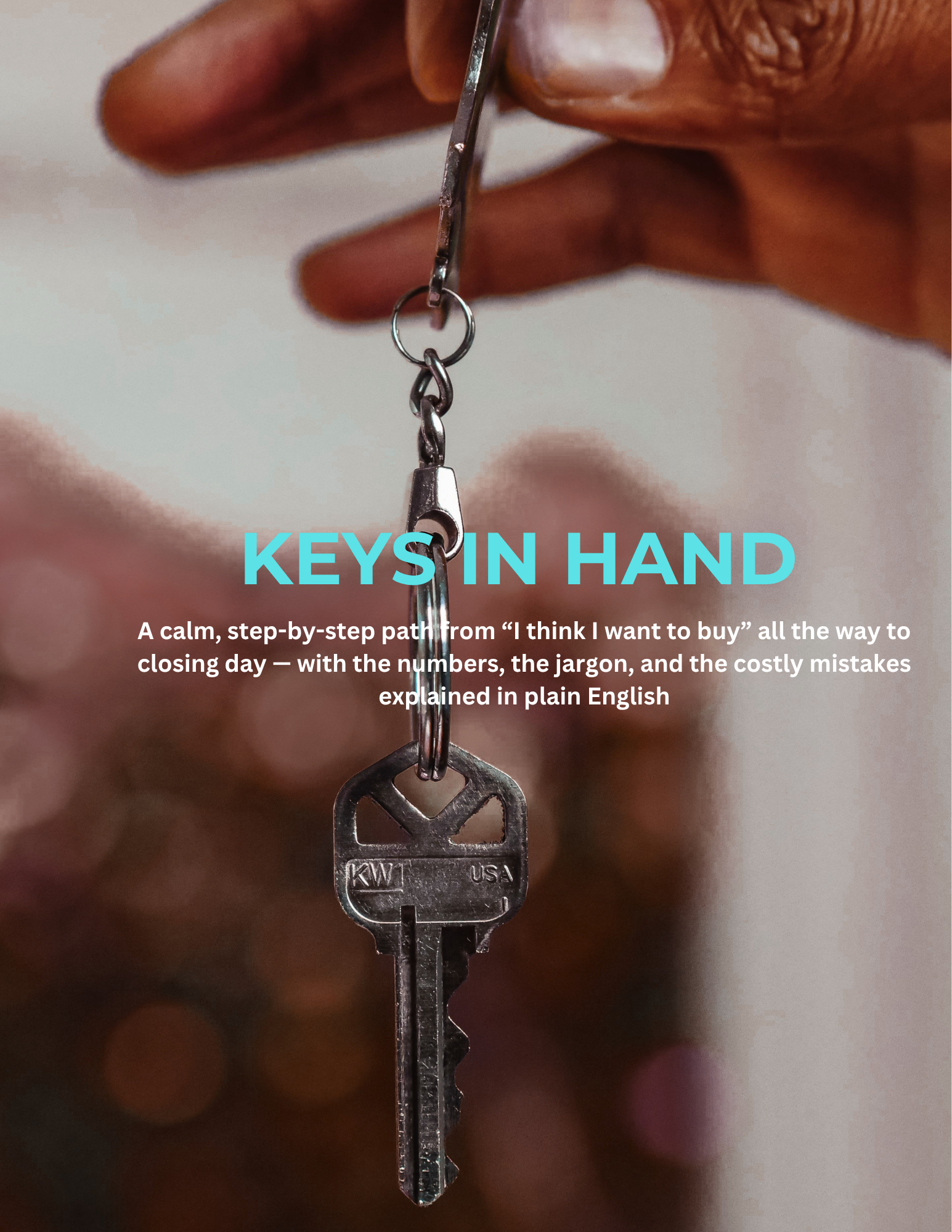 Keys in Hand