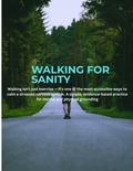 Walking for Sanity