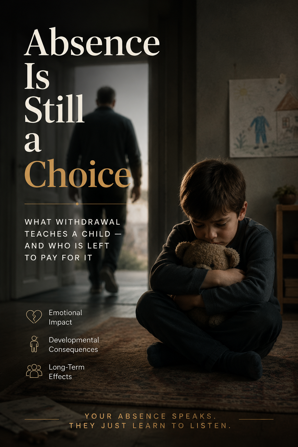 Absence Is Still a Choice