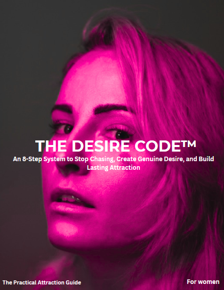 THE DESIRE CODE