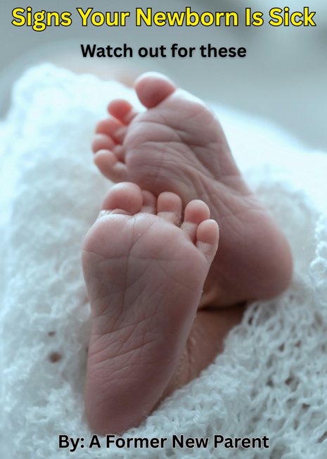 Sign Your New Born Is Sick